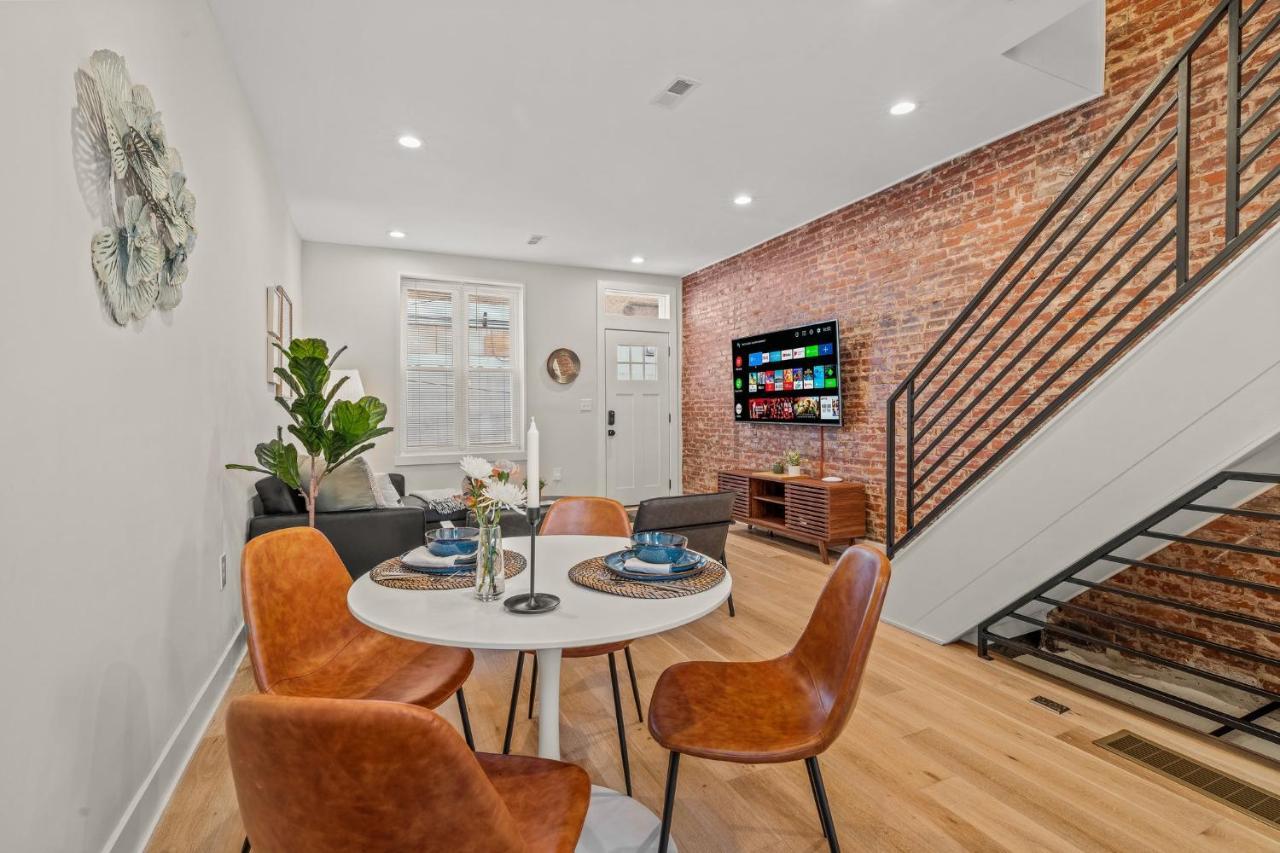 Casa de férias Kid-friendly Fishtown Family Retreat With Game *