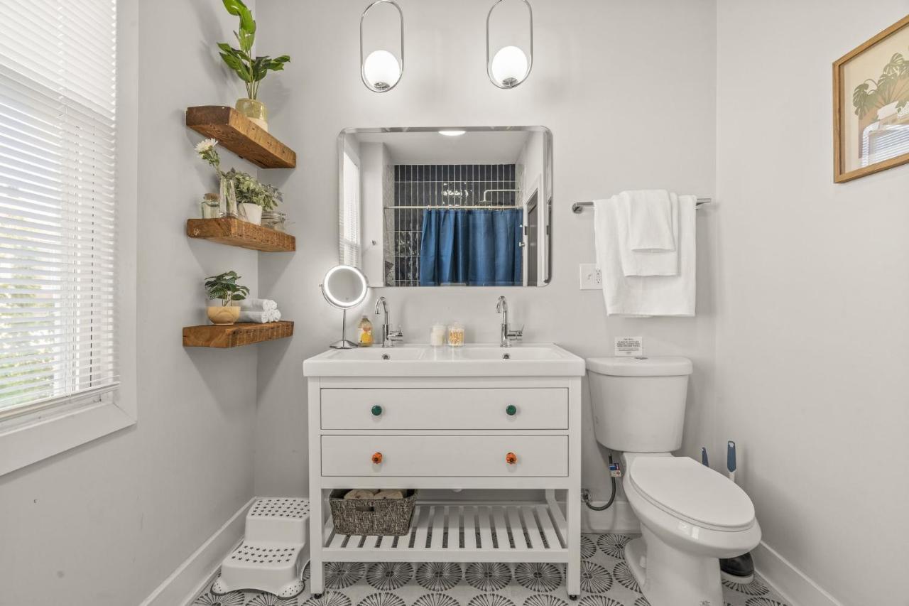 Kid-friendly Fishtown Family Retreat With Game * Filadélfia
