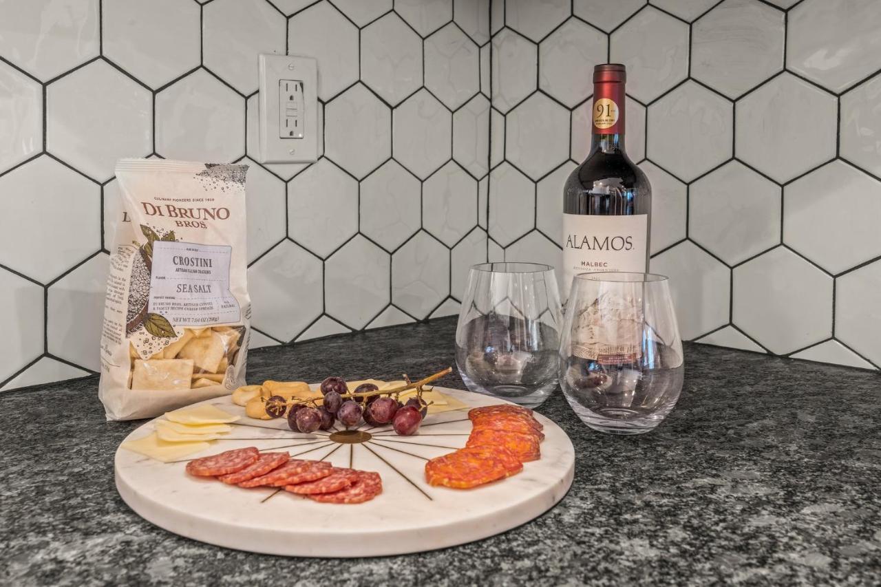 Kid-friendly Fishtown Family Retreat With Game Filadélfia
