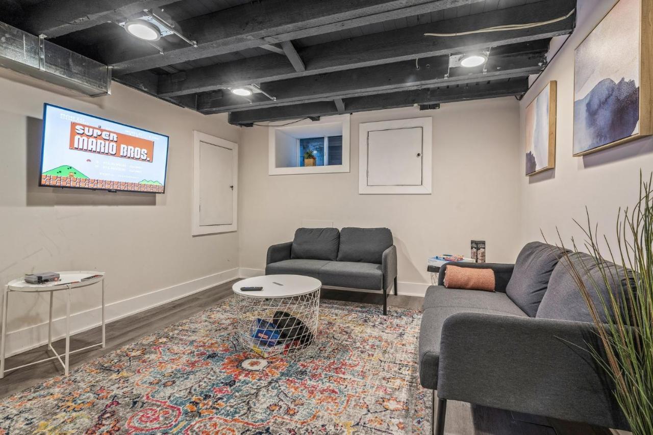 Casa de férias Kid-friendly Fishtown Family Retreat With Game *