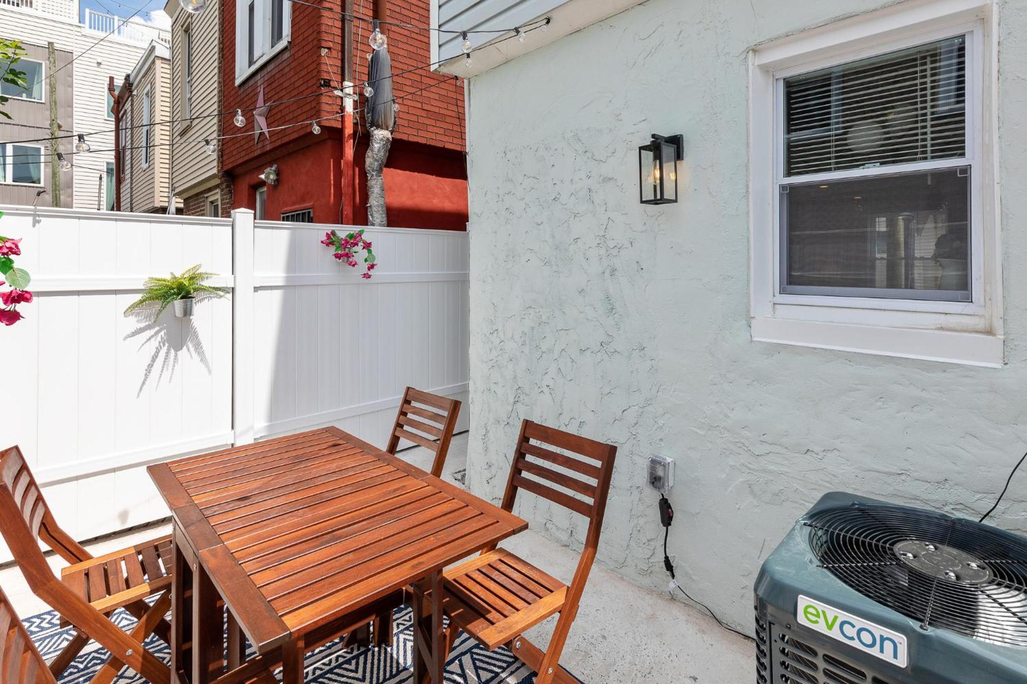 Kid-friendly Fishtown Family Retreat With Game Casa de férias