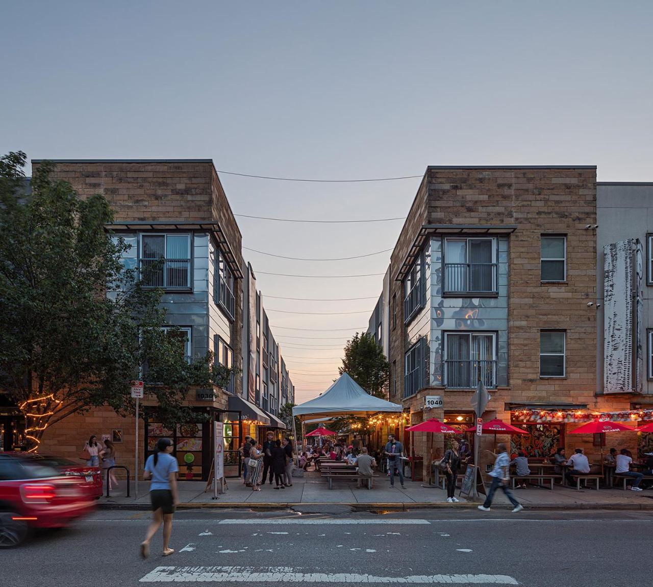 Casa de férias Kid-friendly Fishtown Family Retreat With Game