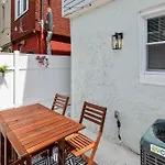 Kid-Friendly Fishtown Family Retreat With Game Room