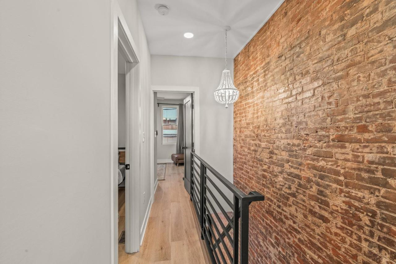 Holiday home Kid-friendly Fishtown Family Retreat With Game Philadelphia